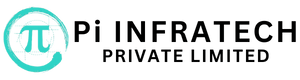 Pi Infratech Logo